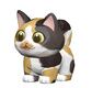 ZOO POP Figurine DIY - Box Chats (6 références)