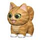 ZOO POP Figurine DIY - Box Chats (6 références)