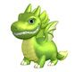 ZOO POP Figurine DIY - Box Dragons (6 références)
