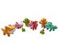 ZOO POP Figurine DIY - Box Dragons (6 références)