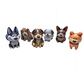 ZOO POP Figurine DIY - Box Chiens (6 références)
