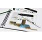 GRAPH'IT Artbook double face A4 - 80 pages