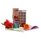 ENJOY ART Kit fils chenille bouquet Hélia Twisties