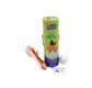 ENJOY ART Kit fils chenille Lapin carotte Twisties