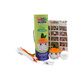 ENJOY ART Kit fils chenille Lapin carotte Twisties