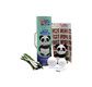 ENJOY ART Kit fils chenille Panda Twisties