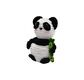 ENJOY ART Kit fils chenille Panda Twisties