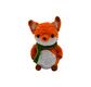 ENJOY ART Kit fils chenille Renard Twisties