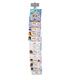 CRYSTAL ART Implantation cravate 12 figurines Princesses&super héros