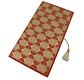 PAPERTREE ART DECO Enveloppe Cadeau 19X10 cm Terracotta- Ivoire