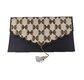 PAPERTREE ART DECO Enveloppe Cadeau 19X10 cm Noir Blanc