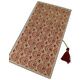 PAPERTREE CALYPSO Enveloppe Cadeau 19X10 cm Ivoire-rose