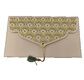 PAPERTREE LOUISE Enveloppe Cadeau 19X10 cm Ivoire- vert