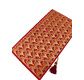 PAPERTREE LOUISE Enveloppe Cadeau 19X10 cm Rouge prune
