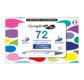GRAPH'IT GO Set de 72 marqueurs acrylique