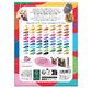GRAPH'IT GO Set de 12 marqueurs acrylique - ESSENTIAL