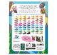 GRAPH'IT GO Set de 12 marqueurs acrylique - PANORAMA