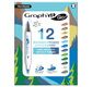 GRAPH'IT GO Set de 12 marqueurs acrylique - PANORAMA