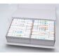 GRAPH'IT GO Set de 72 marqueurs acrylique
