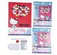 CRYSTAL ART Pack Album de sticker Hello Kitty & Friends