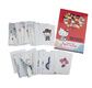 CRYSTAL ART Implantation Starter pack 8 albums Hello Kitty