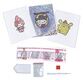CRYSTAL ART Pack sticker Hello Kitty & Friends