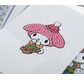 CRYSTAL ART Pack sticker Hello Kitty & Friends