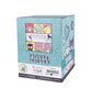 CRYSTAL ART Implantation 20 pochettes stickers Hello Kitty