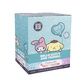 CRYSTAL ART Implantation 20 pochettes stickers Hello Kitty