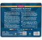 DERWENT - INKTENSE BLOCK - 24 carrés encre aquarellables