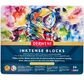 DERWENT - INKTENSE BLOCK - 24 carrés encre aquarellables