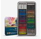 DERWENT - INKTENSE BLOCK - 36 carrés encre aquarellables