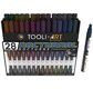 TOOLI Marqueur Acrylique Nocturne 28 couleurs EF 07mm