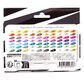 GRAPH'IT GO Set de 6 marqueurs acrylique - BLACK AND WHITE