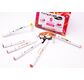 GRAPH'IT GO Set de 6 marqueurs acrylique - WARM