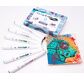 GRAPH'IT GO Set de 6 marqueurs acrylique - COLD