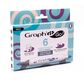 GRAPH'IT GO Set de 6 marqueurs acrylique - COLD