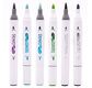 GRAPH'IT GO Set de 6 marqueurs acrylique - COLD