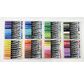 GRAPH'IT FLOW Set de 72 marqueurs acrylique encre liquide