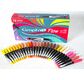 GRAPH'IT FLOW Set de 72 marqueurs acrylique encre liquide