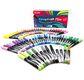 GRAPH'IT FLOW Set de 72 marqueurs acrylique encre liquide