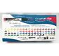 GRAPH'IT FLOW Set de 72 marqueurs acrylique encre liquide