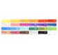 DERWENT - CHROMAQUA - boîte métal 24 crayons assortis