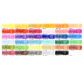 DERWENT - CHROMAQUA - boîte métal 36 crayons assortis