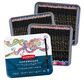 DERWENT - CHROMAQUA - boîte métal 72 crayons assortis