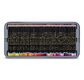 DERWENT - CHROMAQUA - boîte métal 150 crayons assortis