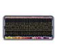 DERWENT - CHROMAQUA - boîte métal 150 crayons assortis