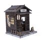 LIL WORLDS Kit maquette DIY - Echoppe japonaise