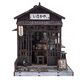 LIL WORLDS Kit maquette DIY - Echoppe japonaise