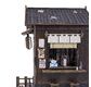 LIL WORLDS Kit maquette DIY - Echoppe japonaise